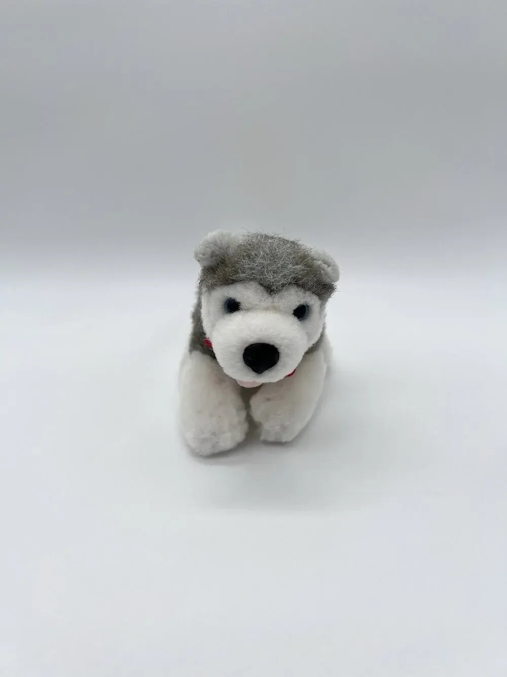 Build a Bear Puppy Dog Siberian Husky 6
